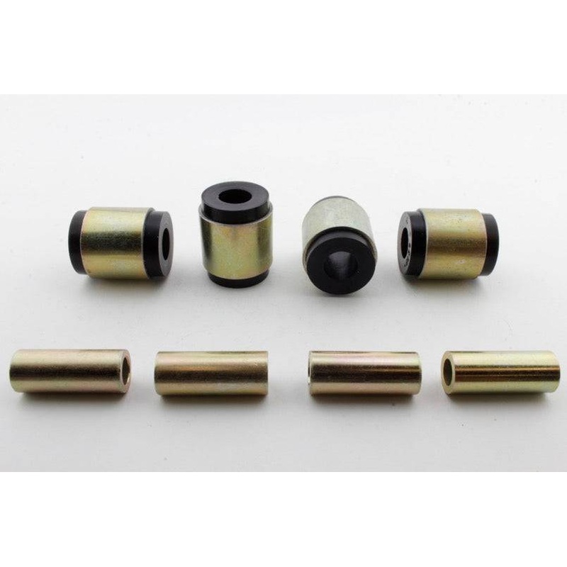 Whiteline 1994-2000  HONDA CIVIC / AERODECK VI GEN MA, MB, MC Front  Control Arm Upper – Bushing Kit W52219
