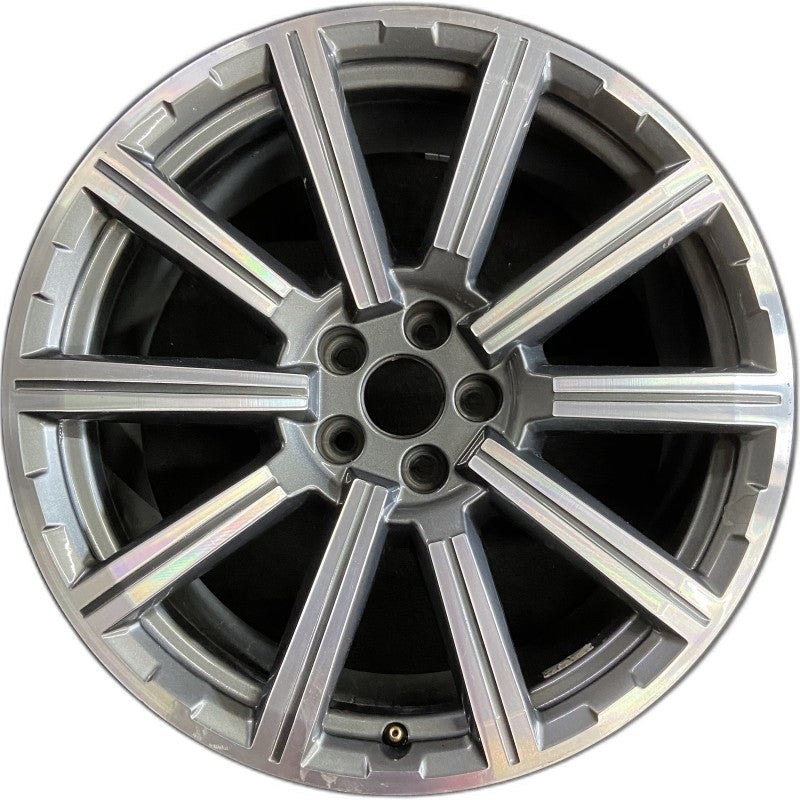 20″ AUDI Q7 17-19 20×9 alloy 10 spoke Original OEM Wheel Rim