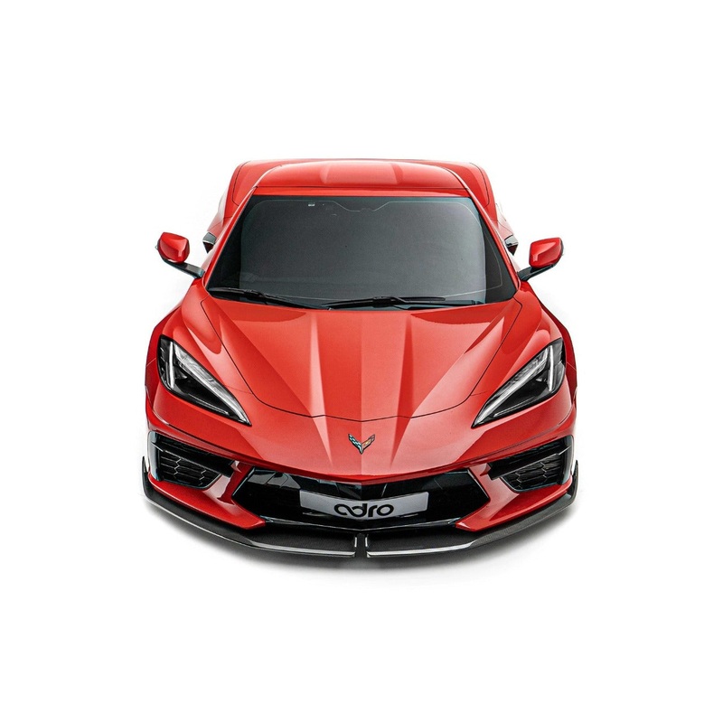 ADRO CORVETTE C8 PREPREG CARBON FIBER PROGRAM