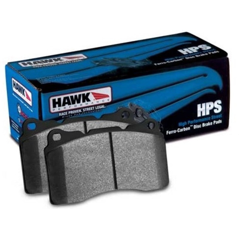 Hawk 16-17 Hilux Street HPS Front Brake Pads | HB940F.616