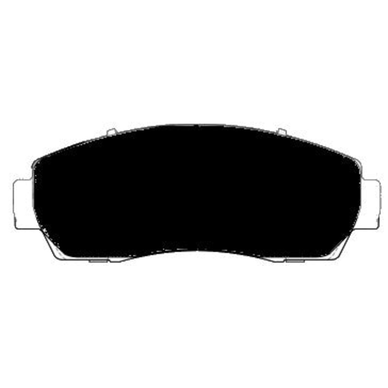 Porterfield Brake Pads for 2012 ACURA RDX