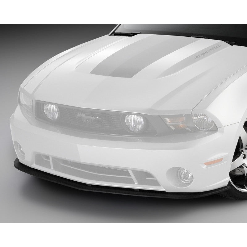 Roush Front Splitter Kit Black Stipple Finish