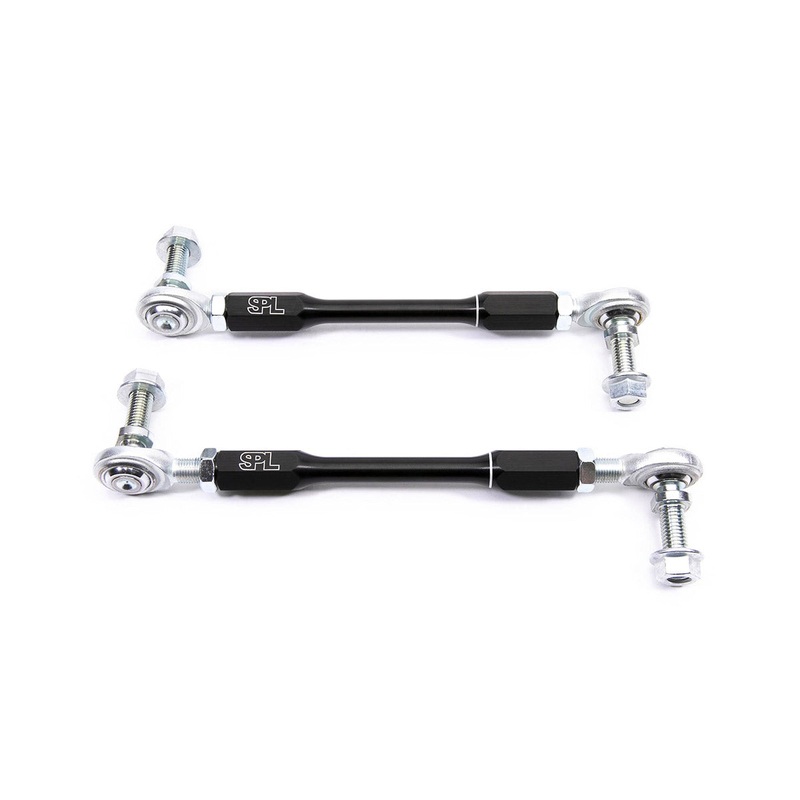 SPL Parts Front Sway Bar End Links – 2016-2024 Chevrolet Camaro (A1XX)