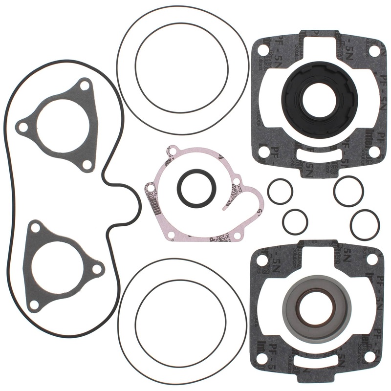 Vertex 711231 Gaskets 2001 Polaris 700 Classic Complete Gasket Kit w/ Oil Seals