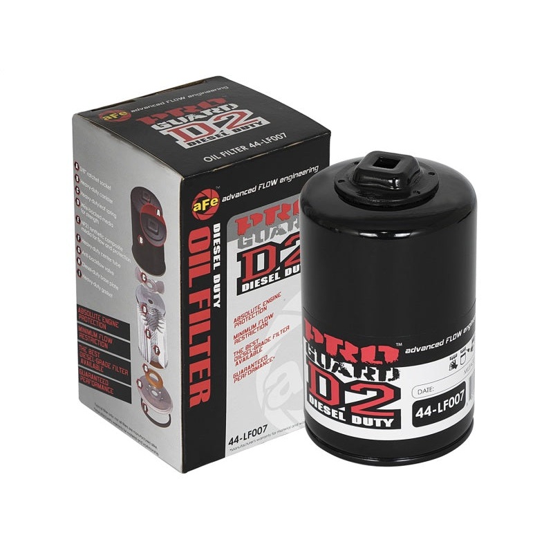 aFe ProGuard D2 Fluid Filters Oil F/F OIL Ford Trucks 97-08 V6-4.2L V8-4.6L