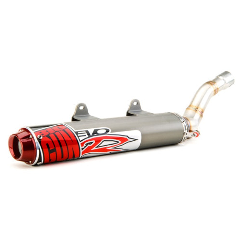 Big Gun Exhaust 09-7612 EVO R Slip On