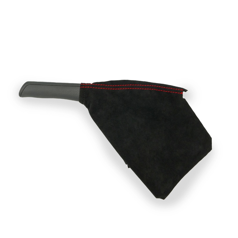 Billetworkz Alcantara Premium Shift Boot – 2015-2021 WRX
