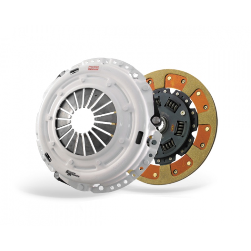 Clutchmasters FX300 Honda Acura Civic 2017-2021 4 1.5L Turbo (Ex & SI) Full Face/Segmented Unsprung Kevlar