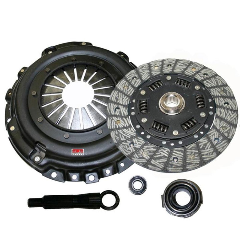 Competition Clutch Stock Kit | 1994-2001 Acura Integra (8026-STOCK)