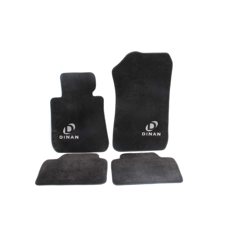 Dinan Signature Floor Mats – B