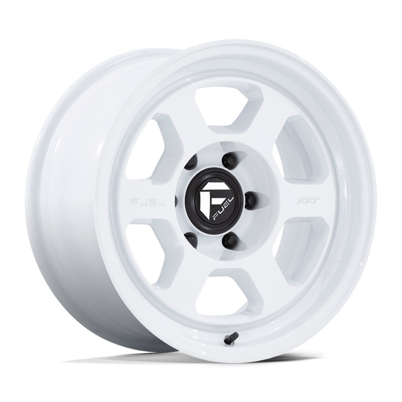 Fuel Wheels FC860 Hype 17″ 5×150 Gloss White