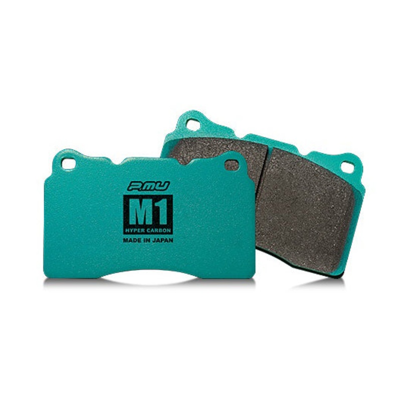 Project Mu HC M1 Brake Pads (Front) – Subaru WRX STI 04-17