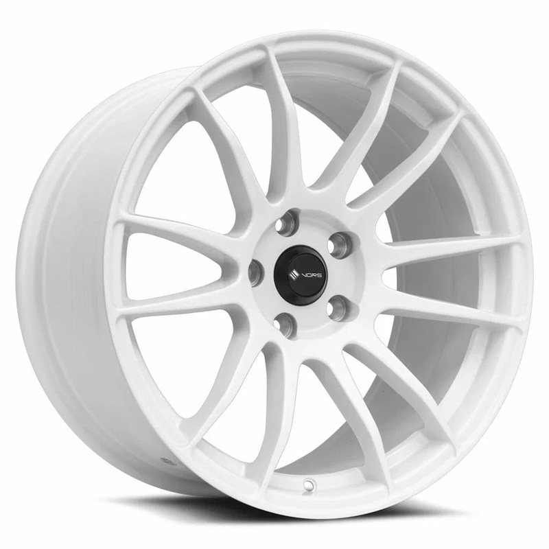 VORS TR10 19″ 5×114.3 White