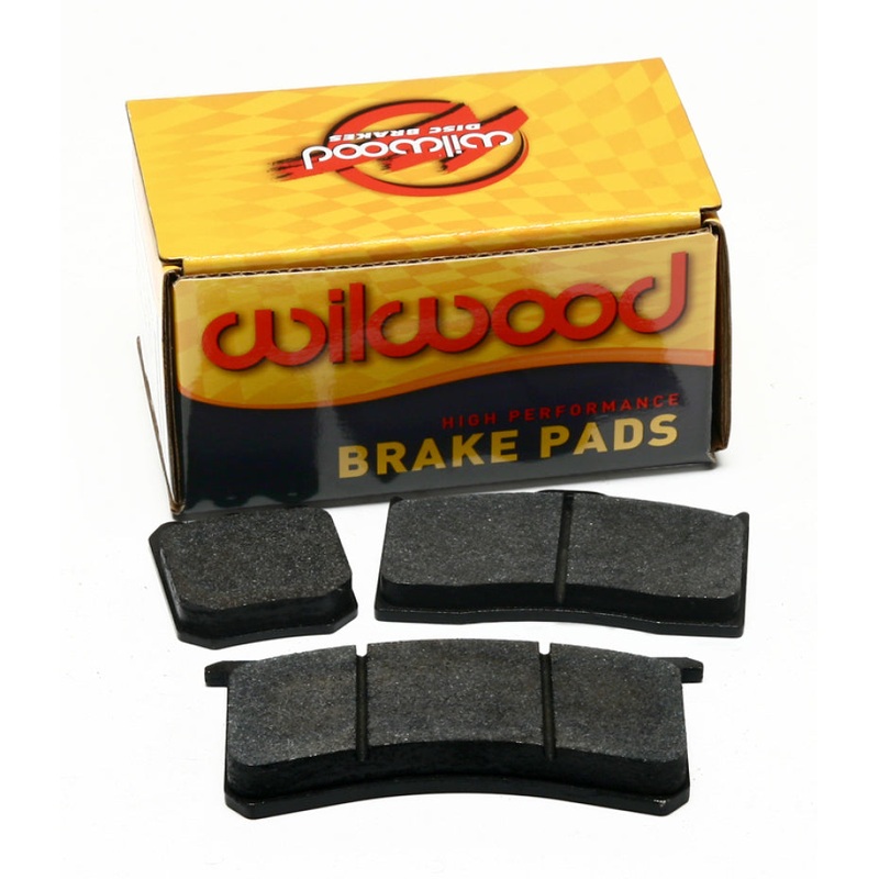 Wilwood Pad Set BP-20 7416-20 Superlite 4/6, Narrow (.65in Thick)