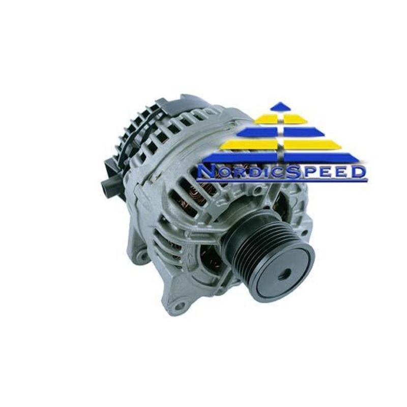 Alternator 155A B284 OEM Rebuilt