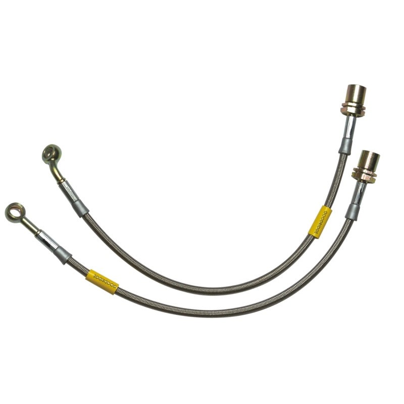 GoodRidge SS Brake Lines | 2014-2016 Infiniti Q60 (2214X)