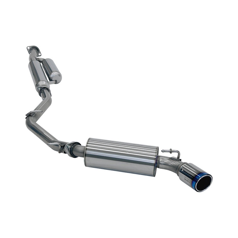 HKS Hi-Power SPEC-L2 Single Exhaust – 2013-2020 Subaru BRZ/Scion FR-S/Toyota GT86 (ZC6/ZN6)