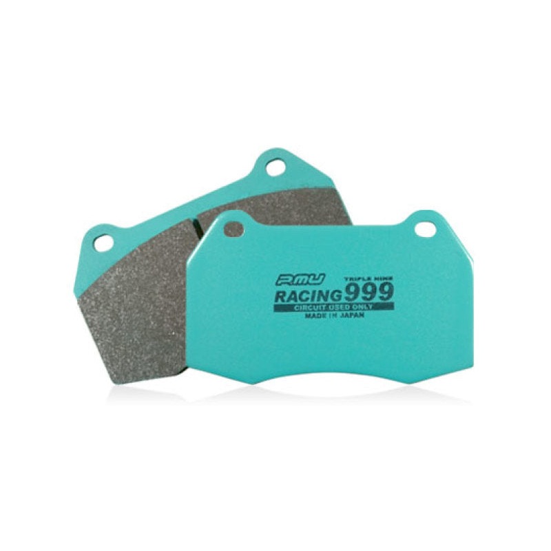 Project Mu Racing 999 Brake Pads (Front) – 2008-2024 Nissan GT-R (R35)