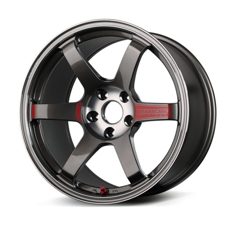 Volk Racing TE37 Saga SL Wheel  – 18×10.5 +15 | 5×114.3 | Pressed Graphite