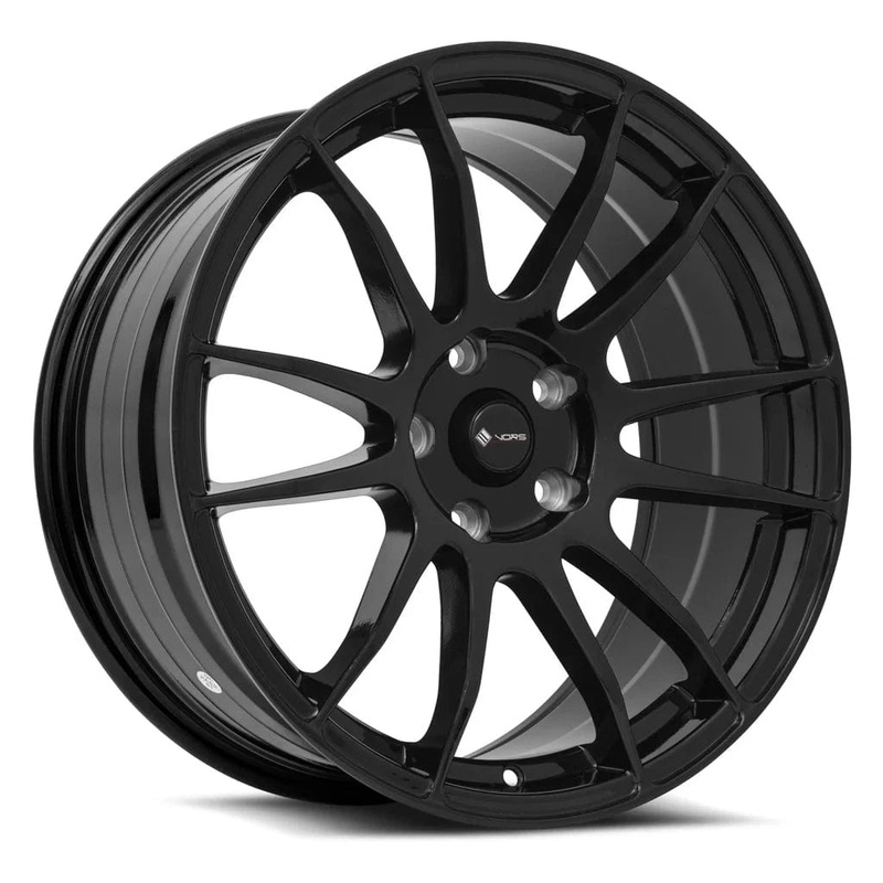 VORS TR10 18″ 5×120 Gloss Black