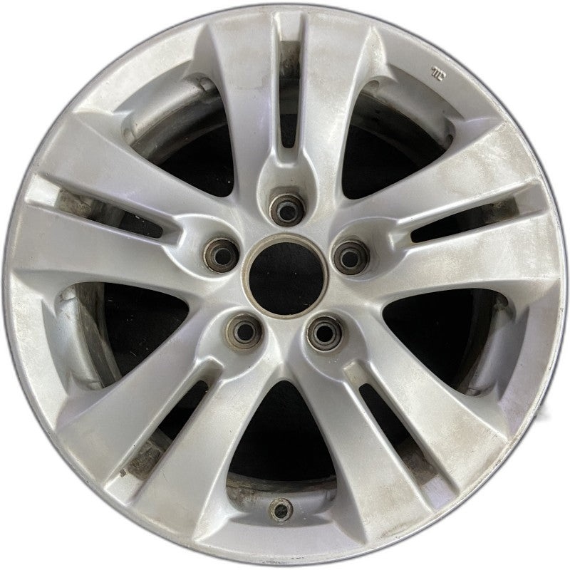 16″ ACCORD 08-10 16×6.5 alloy 10 spoke Hitachi manufacturer Original OEM Wheel Rim