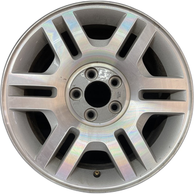17″ MOUNTAINEER 02-03 17×7.5 aluminum 6 double spokes Original OEM Wheel Rim