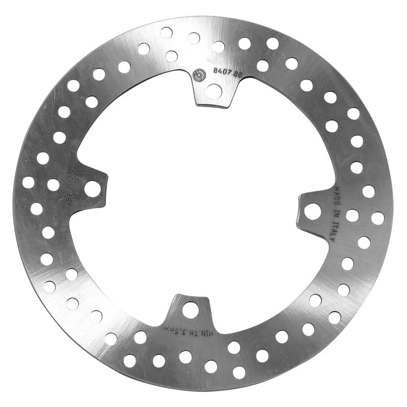 Brake Discs – 68B40788