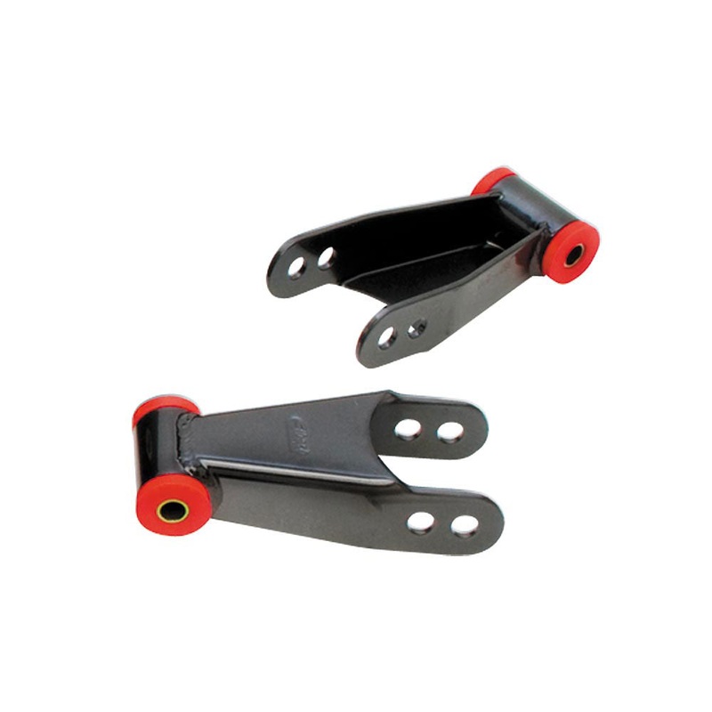 FORD F-150 2WD Eibach PRO-TRUCK Rear Shackle Kit