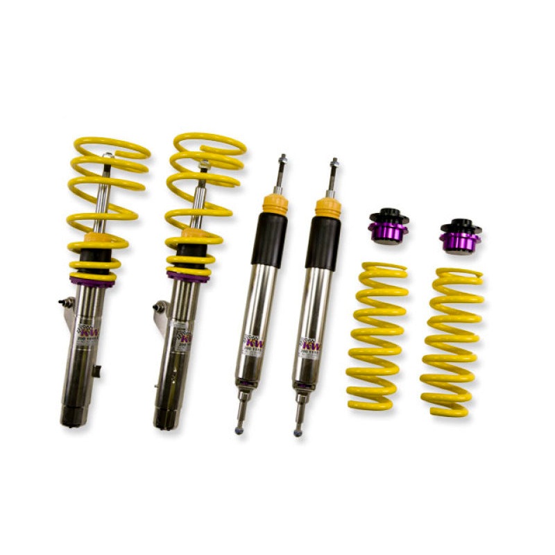 KW Coilover Kit V3 BMW 1series E81/E82/E87 (181/182/187)Hatchback / Coupe (all engines)