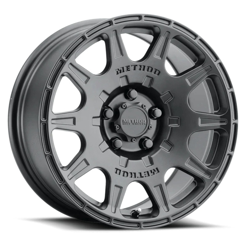 Method Race Wheels MR502 17″ 5×100 Matte Black