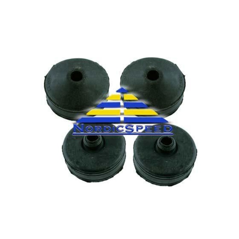 Rear Shock Absorber Bushing Kit OEM SAAB