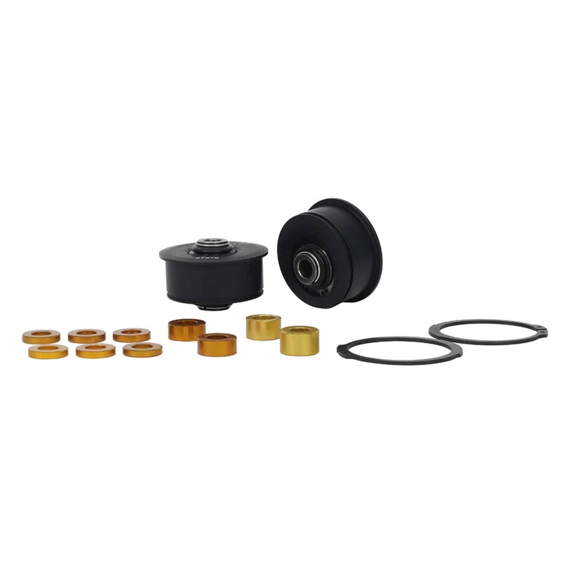 Whiteline 2014-2021  SUBARU IMPREZA WRX STI VA Front  Control Arm Lower – Inner Rear Bushing Kit KCA425M