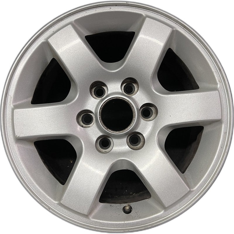 17″ EXPEDITION 07-10 17×8 aluminum 6 spoke Original OEM Wheel Rim