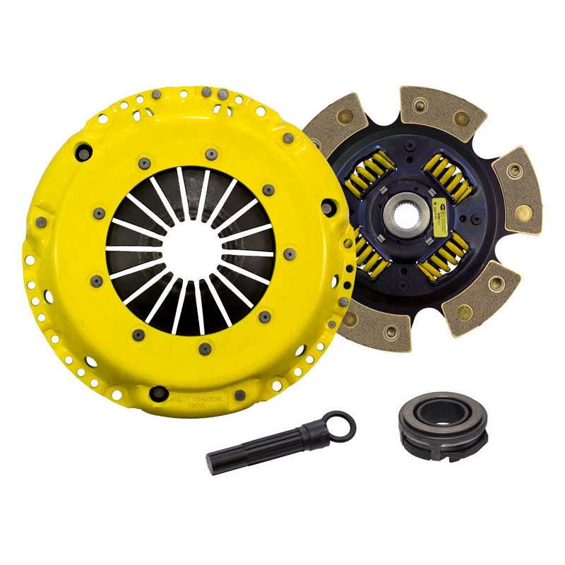 ACT 1992 Volkswagen Corrado HD/Race Sprung 6 Pad Clutch Kit