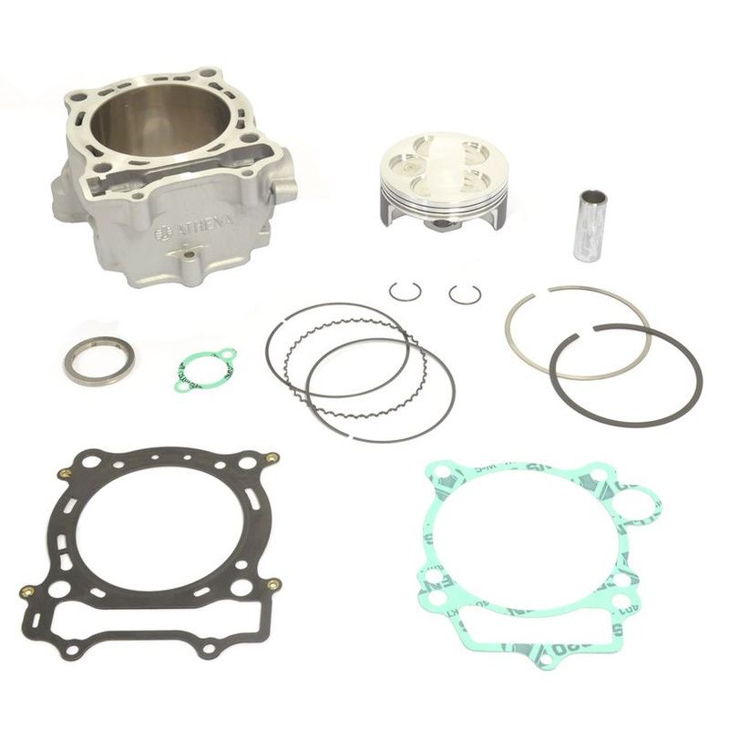 Athena P400485100015 Gasket Kit for Athena Standard Bore Cylinder Kit