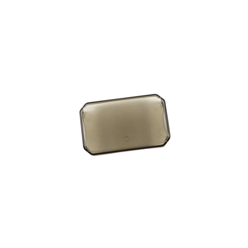 Diode Dynamics Stage Series 2in LED Pod Cover Smoked – one | Universal (DD6600)