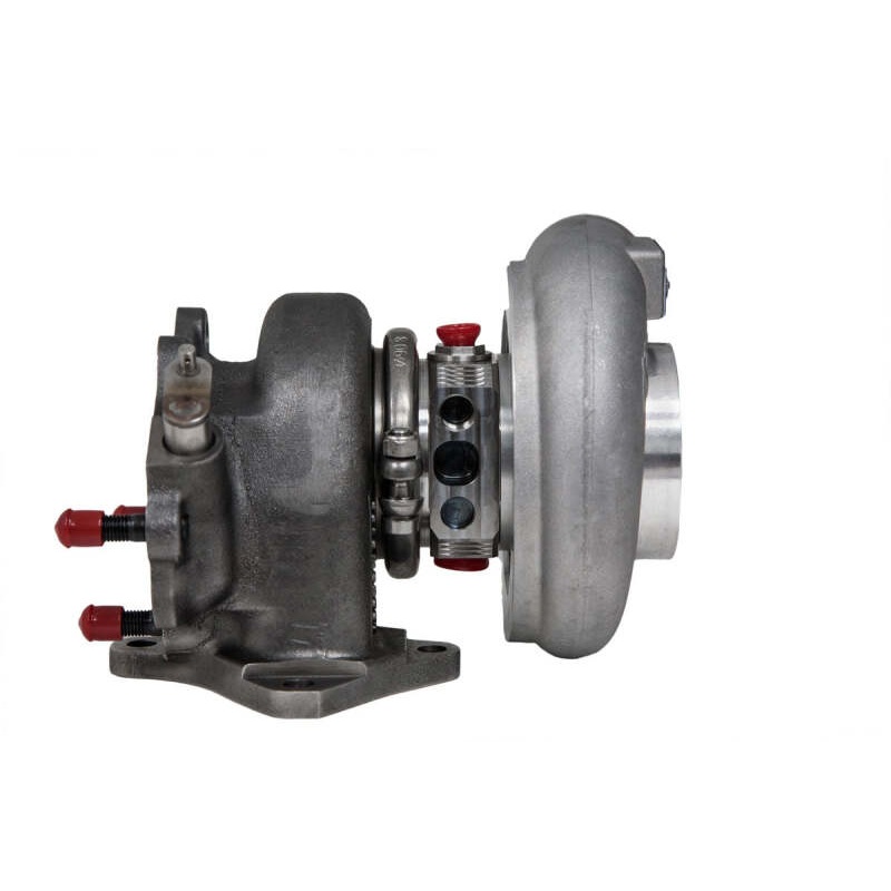 Forced Performance WRX/STI XR Blue 73HTZ Turbo 58mm CH8CM Turbine Hsg External WG w/Oil Line