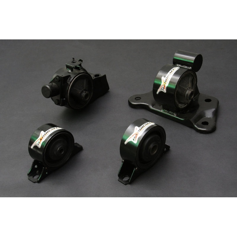 Hardrace Reinforced Engine Mount | 1997 – 2000 Mitsubishi Lancer (HR-5829)