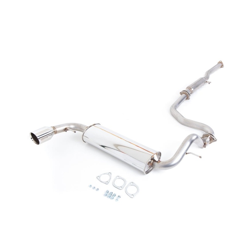 Revel Medalion Touring S 1988-1991 Honda CRX DX & Si