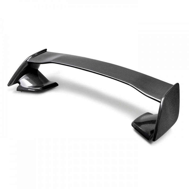 Seibon [22-25 WRX] Carbon Fiber STI-style Rear Spoiler | RS22SBIMP-STI