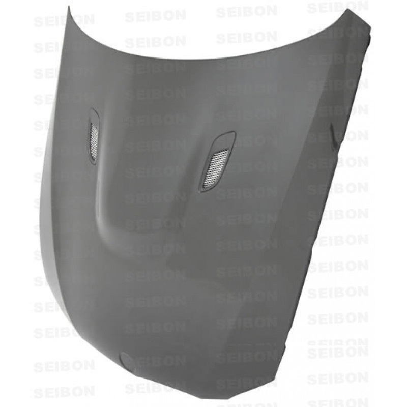 Seibon OEM-Style Carbon Fiber Hood | 2007-2010 BMW M3 (HD0708BMWE92M3-OE)