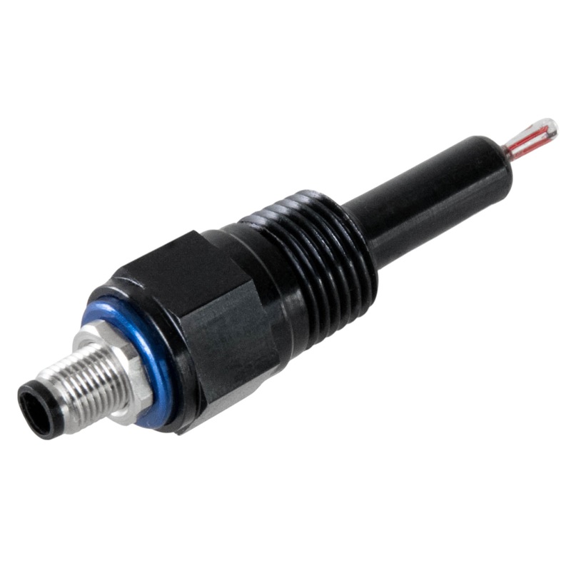 1/8″ NPT RIFE Standard IAT Air Temperature Sensor M5 Connector -10 to 335F (52-1203)