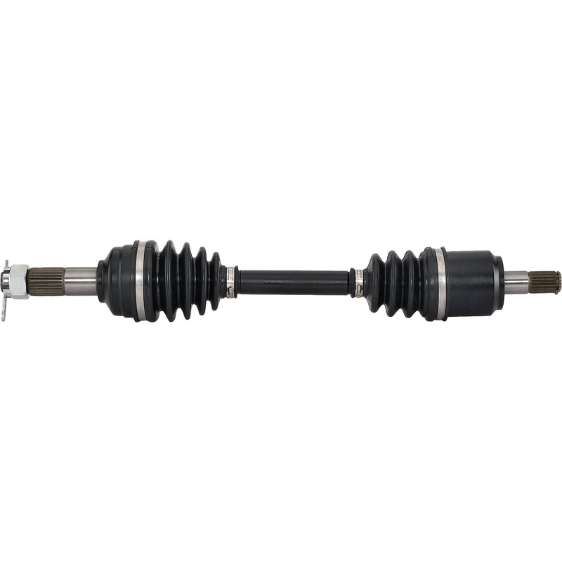 All Balls Racing AB8-HO-8-375 20-23 Honda TRX420 FA Solid Axle 8 Ball Axle Front Right