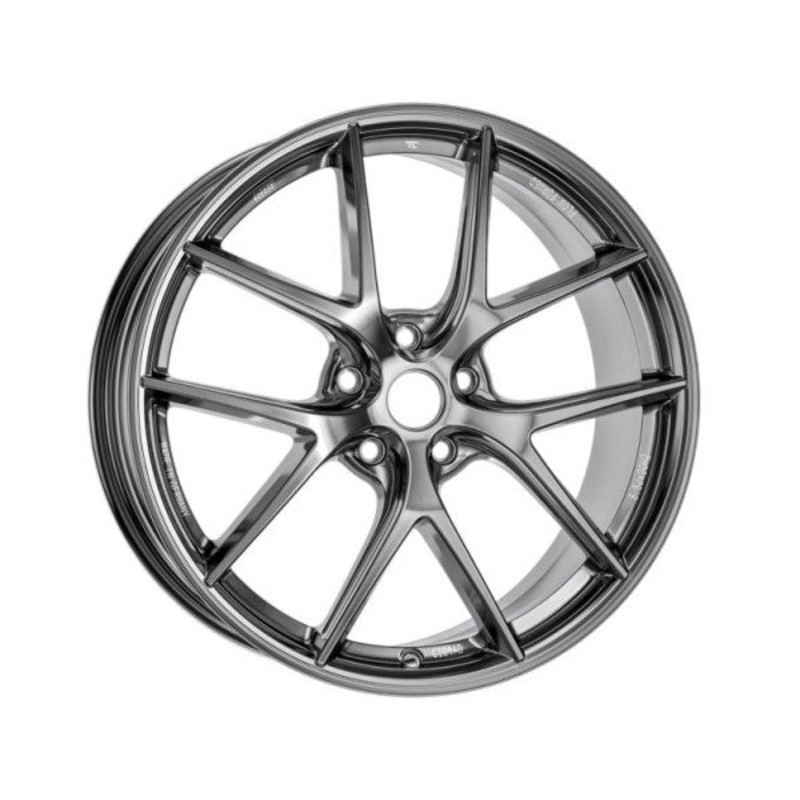 BBS Unlimited CI-R 19×9.5 ET65 | Face 1 Ceramic Polish Wheel | CI2701AD90