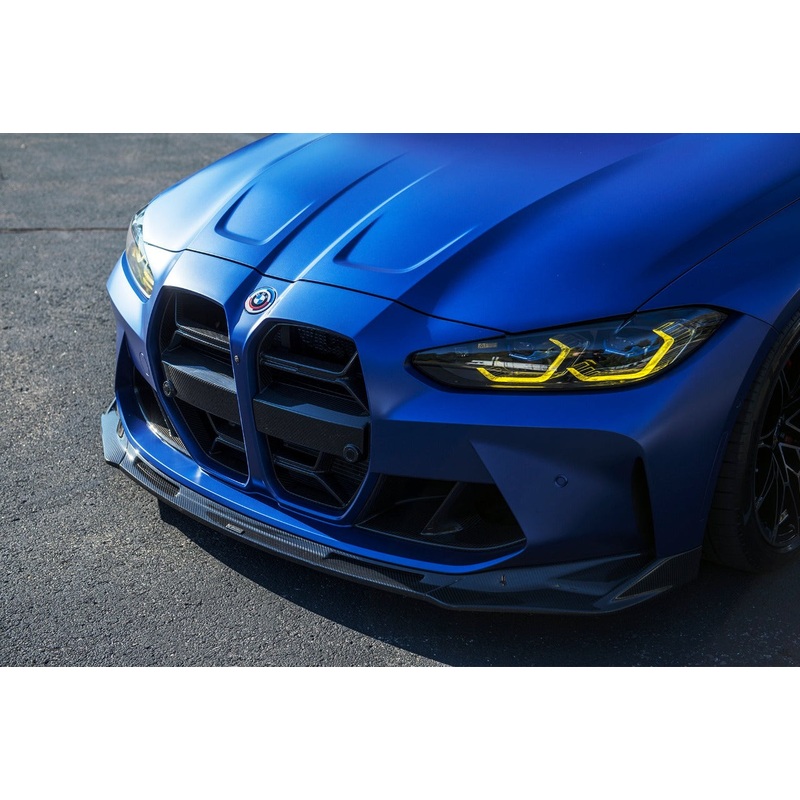 BMW G80 M3 / G82 M4 CSL Yellow DRL LED Module Set