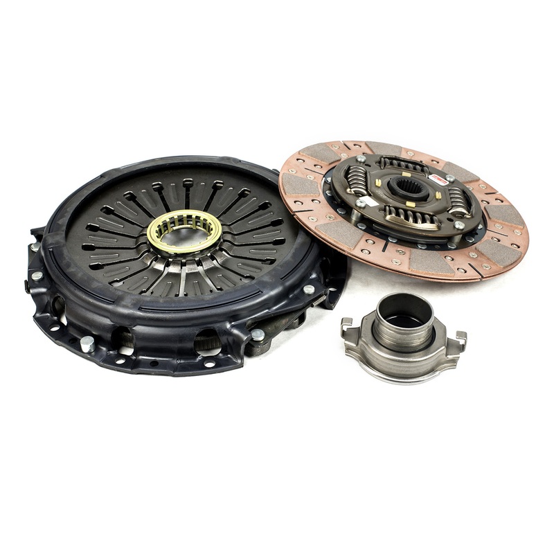 Competition Clutch Stage 3 Street/Strip Series 2600 Clutch Kit | 2008-2015 Mitsubishi Lancer Evo X (5153-2600)