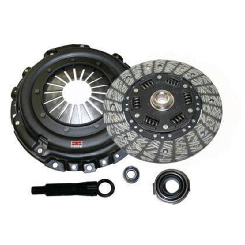 Competition Clutch Stock Clutch Kit | 2006-2016 Subaru WRX (15021-STOCK)