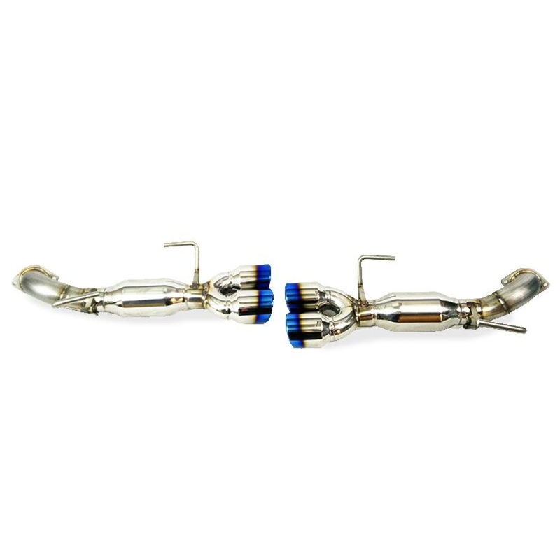ETS [22-25 WRX] Axle-back Exhaust | Mutiple Options Available | 200-60-EXH