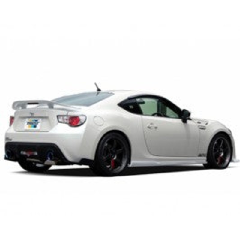 GReddy Aero Side Skirts | 2012-2021 Subaru BRZ/Scion FR-S (17010203)