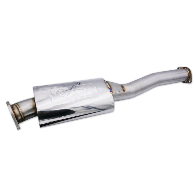 ISR Performance EP (Straight Pipes) Dual Tip Exhaust – 05-06 Infiniti G35 Sedan